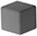 EDGE CORNER URBAN BLACK MATT