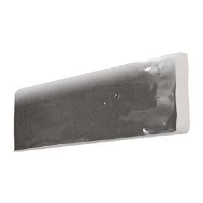 BULLNOSE FEZ GRAPHITE GLOSS