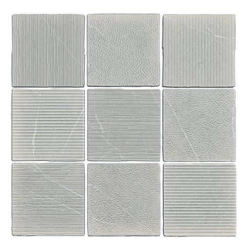 GEA CARVED GREY