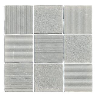 GEA CARVED GREY