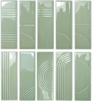 GLOW DECOR MINT