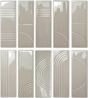 GLOW DECOR GREY