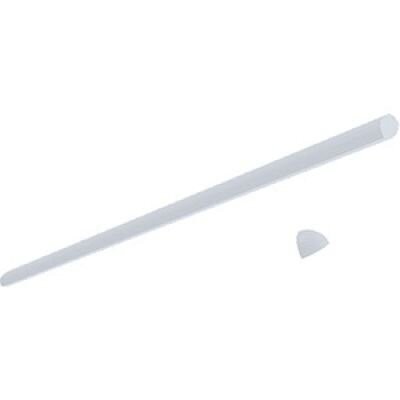 ROUNDED EDGE GRADIENT BLUE MATT