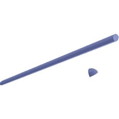 ROUNDED EDGE GRADIENT INDIGO GLOSS