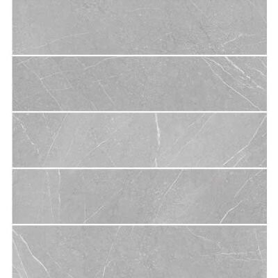 PETRA STRIP GREY