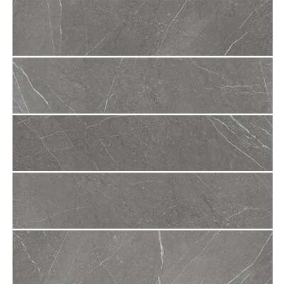 PETRA STRIP CHARCOAL