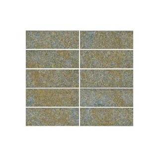 ACCENT GREEN RAKU