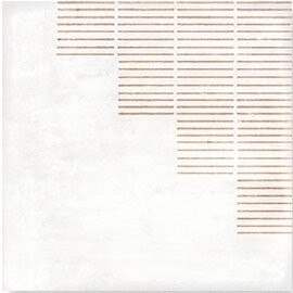 CHATEAU LINES WHITE GLOSS