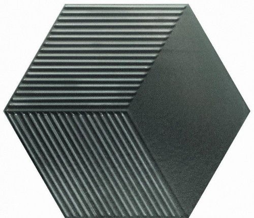 MINI HEXA CANALE STEEL