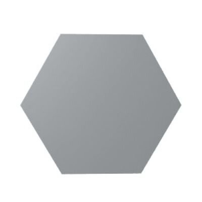 HEXA ASH GREY MATT