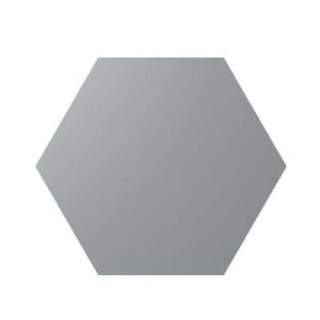 HEXA LISO ASH GREY MATT