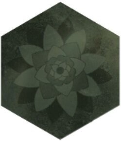 21.5X25 ASTER LOTUS GREEN FNDCR PRTL