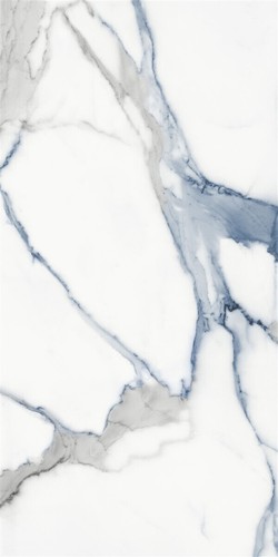 60X120 CALACATTA AQUA BLUE POLISHED RC.PR.TL