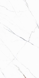 80X160 CALACATTA DORADO WHITE POLISHED RECT GL POR