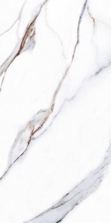 80X160 CALACATTA LUXE WHITE POLISHED GL POR