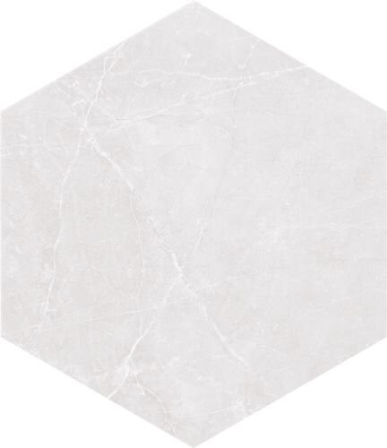 21.5X25 CM STERLINA MATTE SILVER GL POR HEXAGON