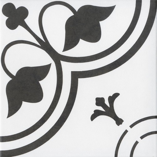 20X20 TULIP WHITE GLZ.POR.TL
